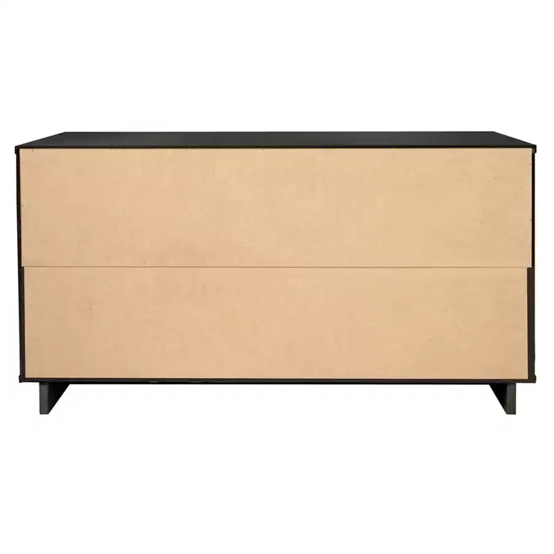 Commode double large à 6 tiroirs Granville Modern - Manhattan Comfort