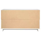 Commode double large à 6 tiroirs Granville Modern - Manhattan Comfort