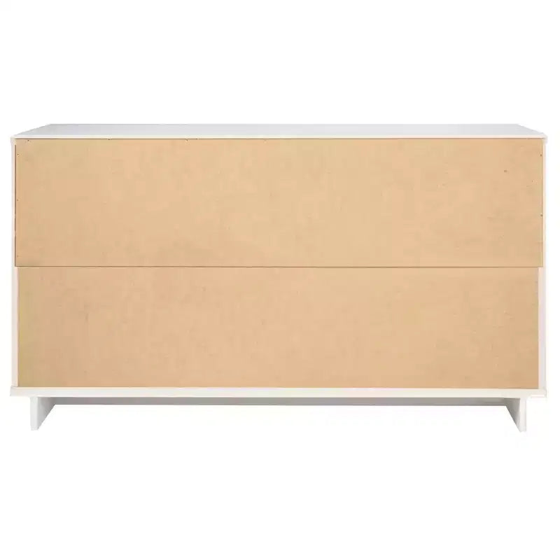 Commode double large à 6 tiroirs Granville Modern - Manhattan Comfort