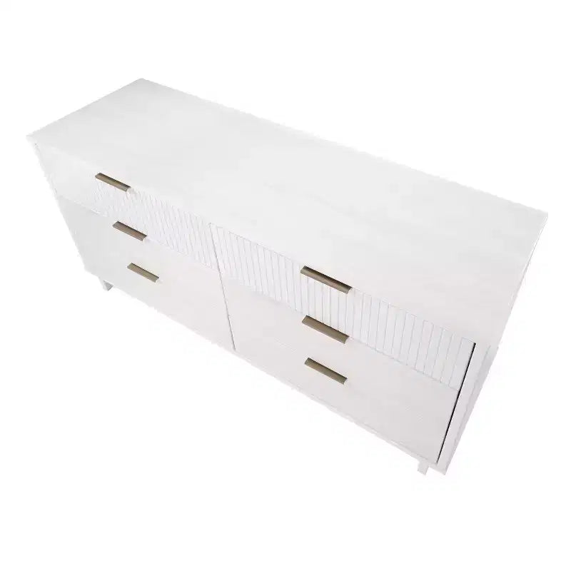 Commode double large à 6 tiroirs Granville Modern - Manhattan Comfort