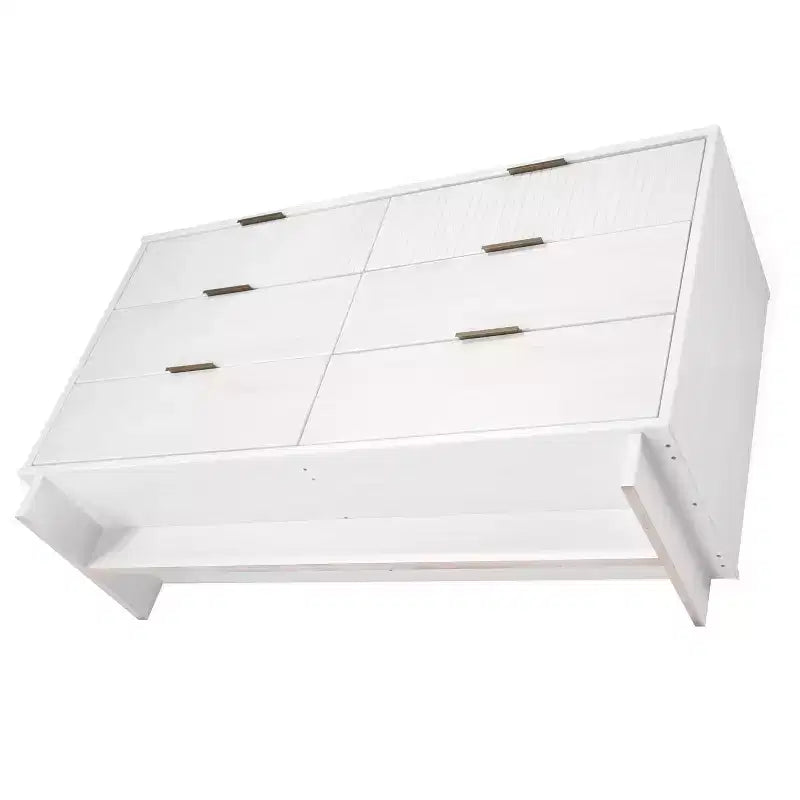 Commode double large à 6 tiroirs Granville Modern - Manhattan Comfort
