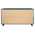 Commode double large à 6 tiroirs Granville Modern - Manhattan Comfort