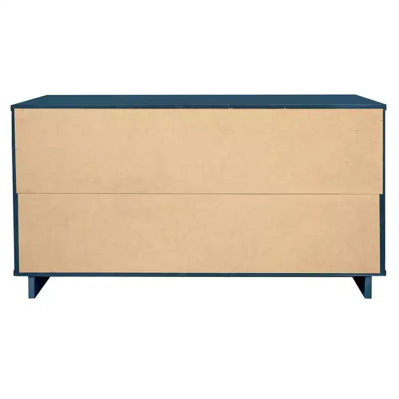 Commode double large à 6 tiroirs Granville Modern - Manhattan Comfort