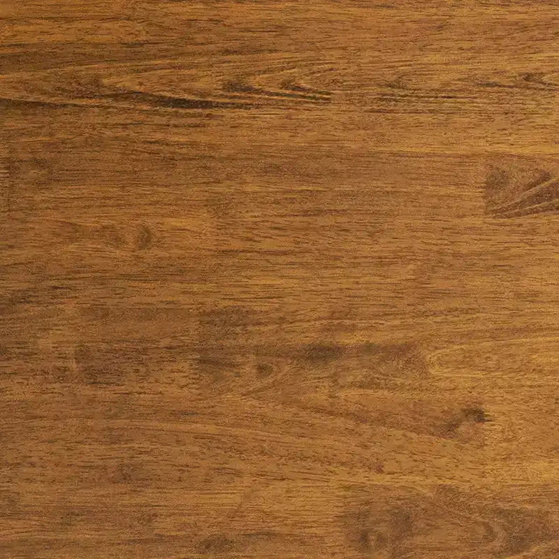 Table à manger en bois Merrick Lane avec pieds fuselés