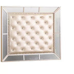 Passion Furniture Lits jumeaux avec panneaux Hollywood Hills