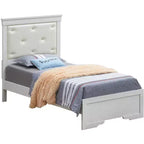 Lits Lorana et Twin Panel de Passion Furniture