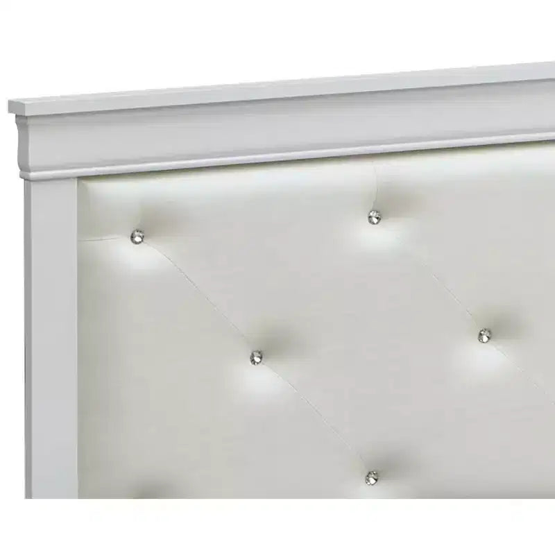 Lits Lorana et Twin Panel de Passion Furniture