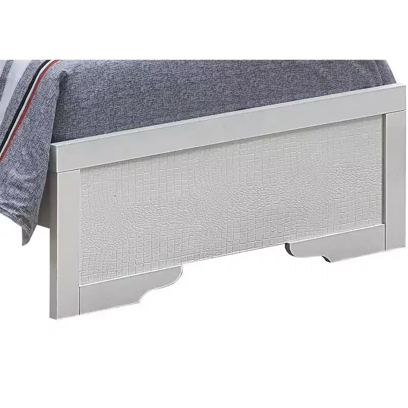 Lits Lorana et Twin Panel de Passion Furniture