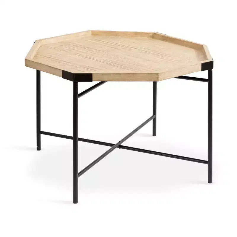 Kate and Laurel Occonor Coffee Table Wood