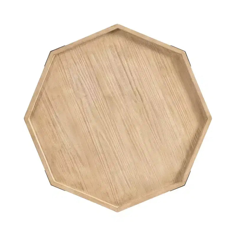 Table basse en bois Kate and Laurel Occonor