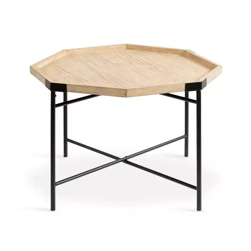Table basse en bois Kate and Laurel Occonor