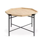 Table basse en bois Kate and Laurel Occonor