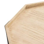 Table basse en bois Kate and Laurel Occonor