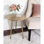 Table d'appoint ronde Sancia de Kate and Laurel