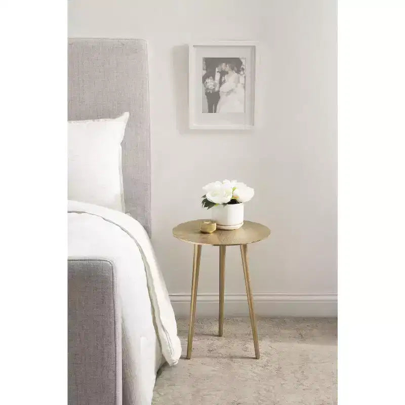 Table d'appoint ronde Sancia de Kate and Laurel