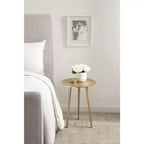 Table d'appoint ronde Sancia de Kate and Laurel