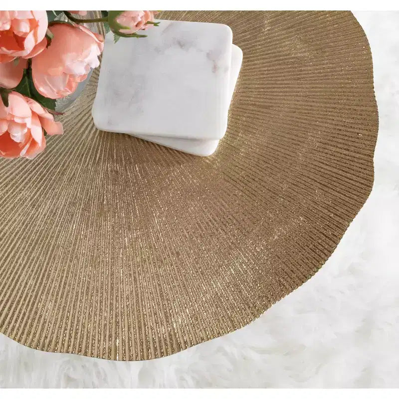 Table d'appoint ronde Sancia de Kate and Laurel