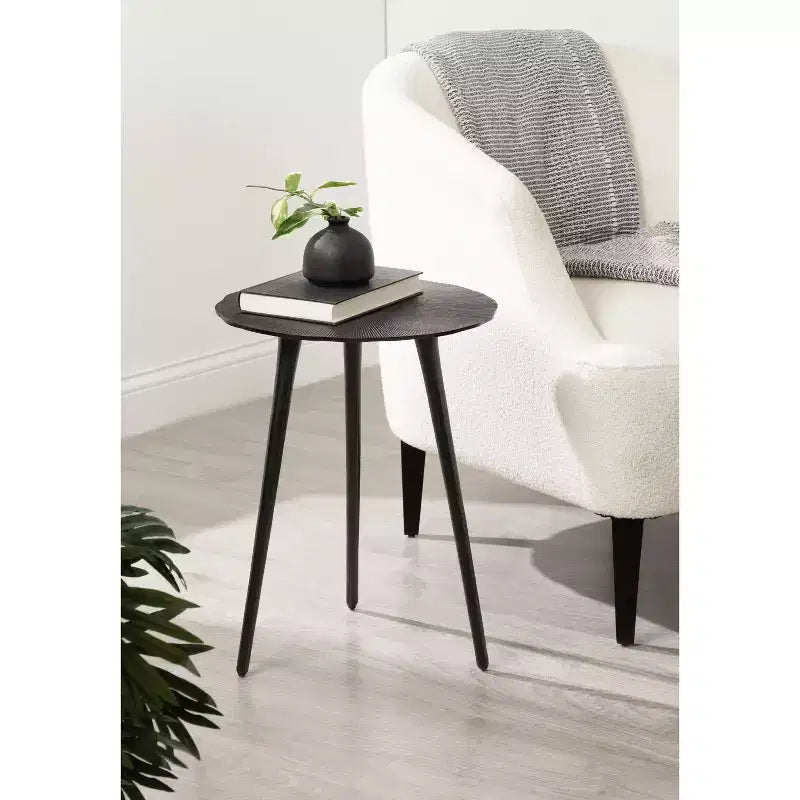 Table d'appoint ronde Sancia de Kate and Laurel