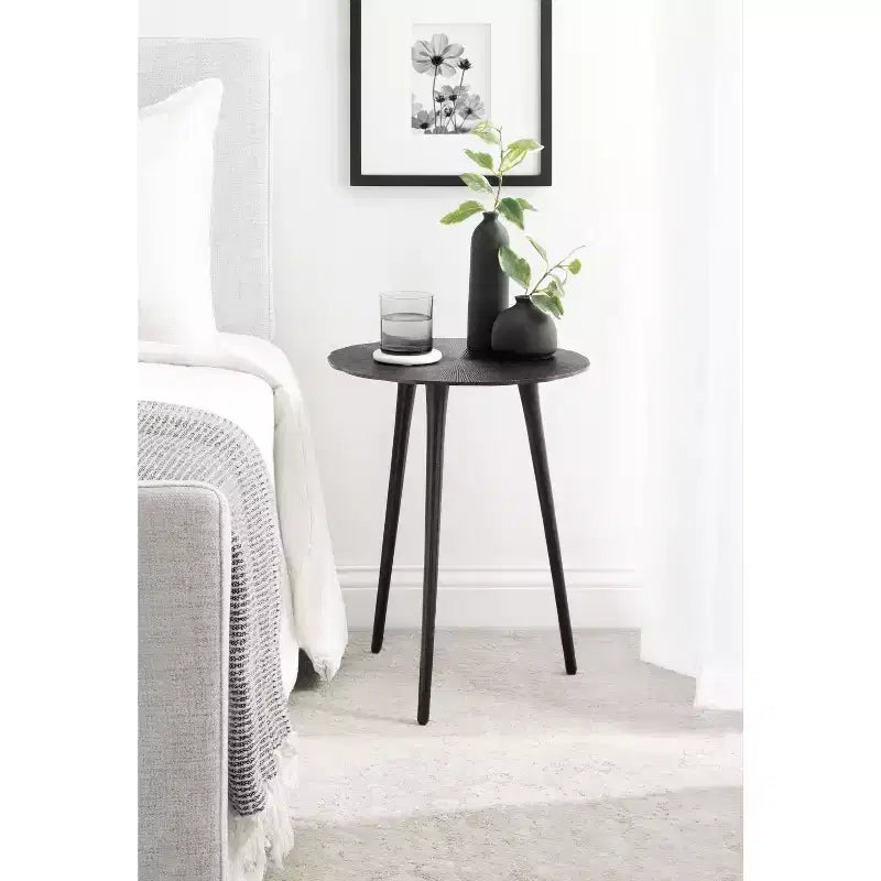Table d'appoint ronde Sancia de Kate and Laurel