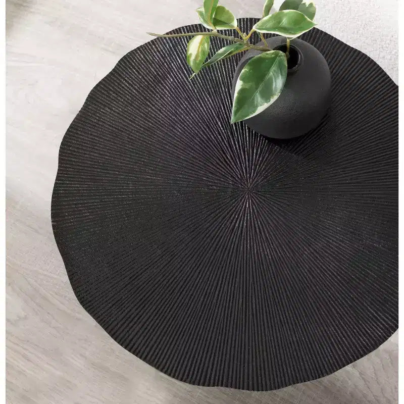 Table d'appoint ronde Sancia de Kate and Laurel