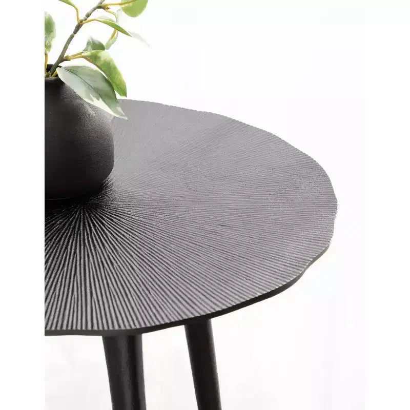 Table d'appoint ronde Sancia de Kate and Laurel