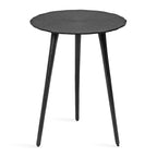 Kate and Laurel Sancia Round Side Table