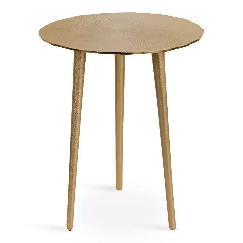 Table d'appoint ronde Sancia de Kate and Laurel