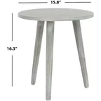 Table d'appoint ronde Orion - ACC5700 - Safavieh