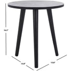 Table d'appoint ronde Orion - ACC5700 - Safavieh