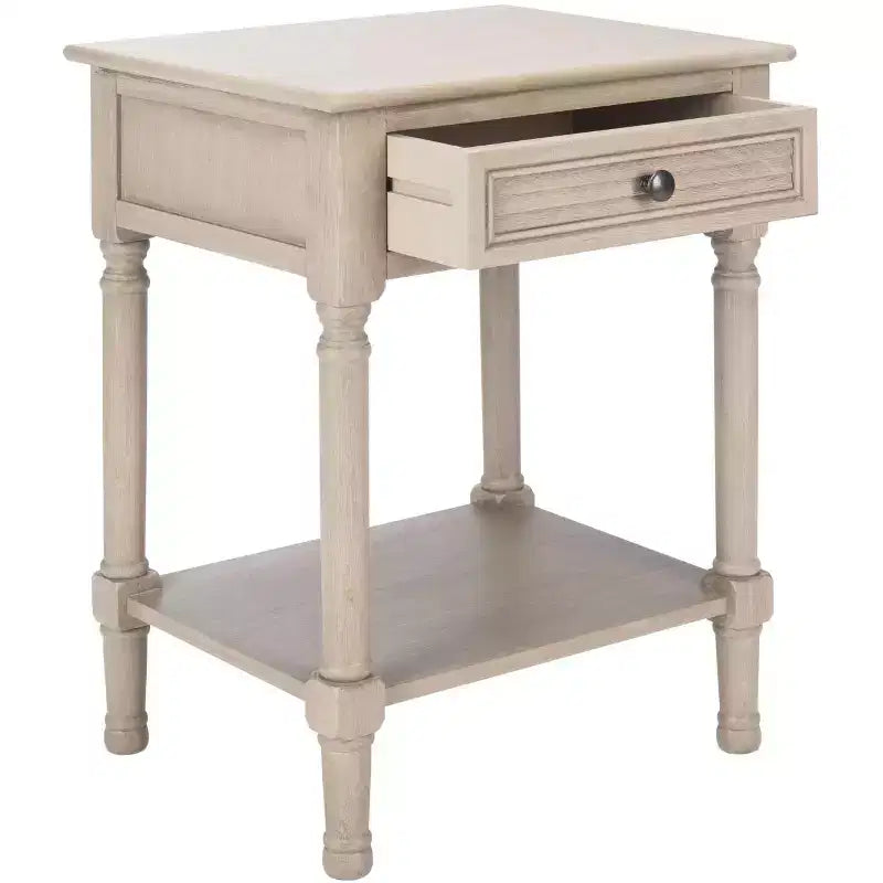 Table d'appoint à 1 tiroir Tate - ACC5714 - Safavieh