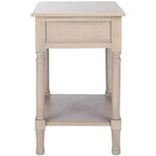 Table d'appoint à 1 tiroir Tate - ACC5714 - Safavieh