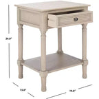 Table d'appoint à 1 tiroir Tate - ACC5714 - Safavieh