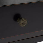 Bureau pliant à 7 tiroirs Abigail - AMH6520 - Safavieh Couture