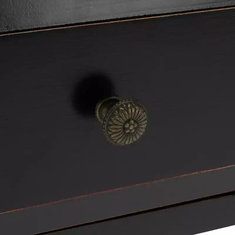 Bureau pliant à 7 tiroirs Abigail - AMH6520 - Safavieh Couture
