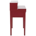 Bureau pliant à 7 tiroirs Abigail - AMH6520 - Safavieh Couture