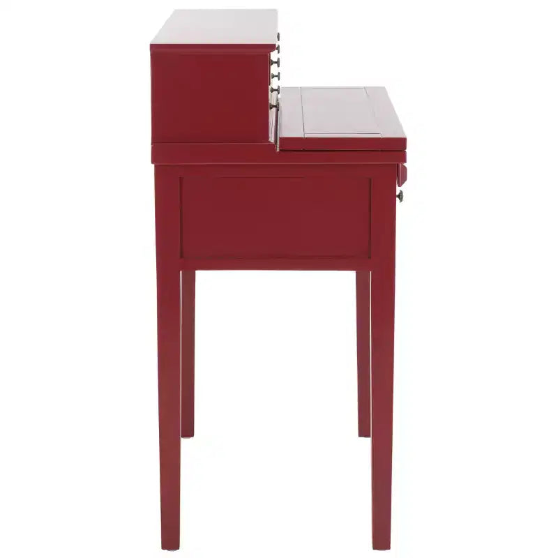 Bureau pliant à 7 tiroirs Abigail - AMH6520 - Safavieh Couture