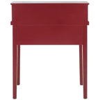 Bureau pliant à 7 tiroirs Abigail - AMH6520 - Safavieh Couture