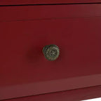 Bureau pliant à 7 tiroirs Abigail - AMH6520 - Safavieh Couture