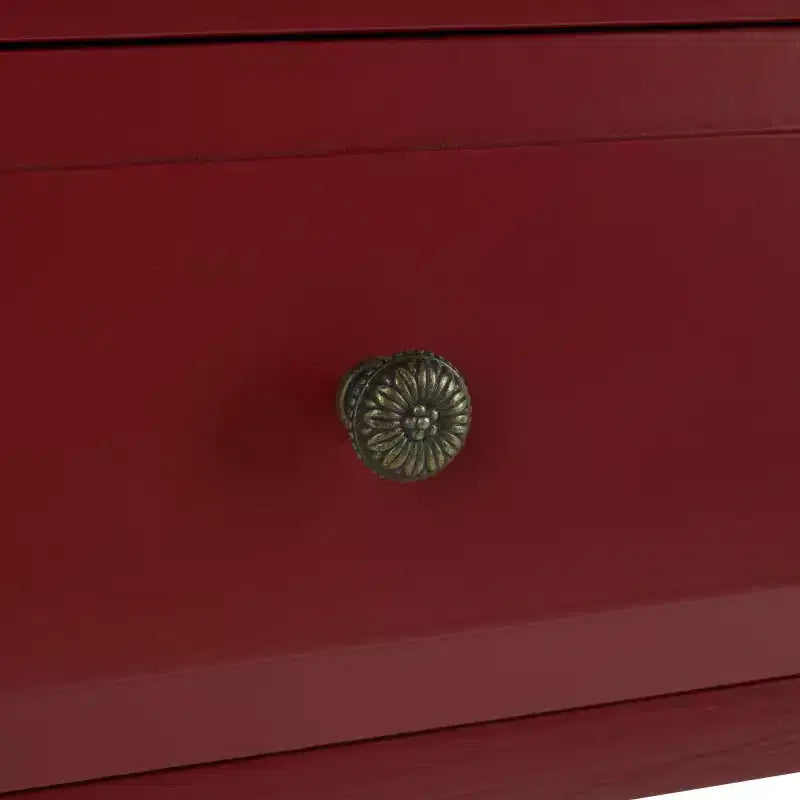 Bureau pliant à 7 tiroirs Abigail - AMH6520 - Safavieh Couture