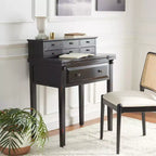 Bureau pliant à 7 tiroirs Abigail - AMH6520 - Safavieh Couture