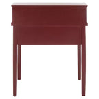 Bureau pliant à 7 tiroirs Abigail - AMH6520 - Safavieh Couture