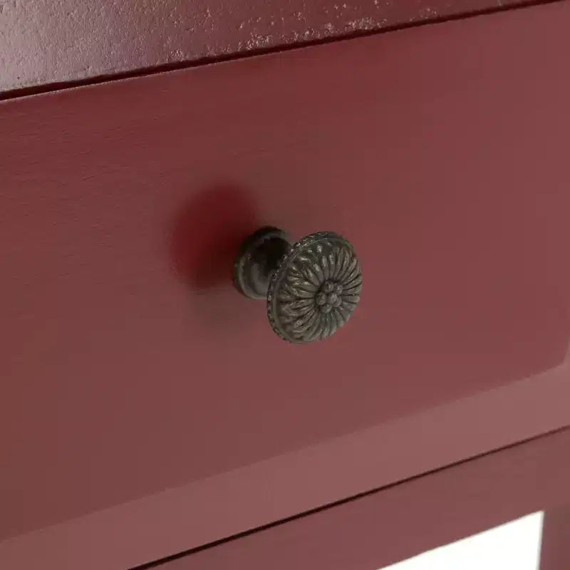 Bureau pliant à 7 tiroirs Abigail - AMH6520 - Safavieh Couture