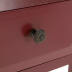 Bureau pliant à 7 tiroirs Abigail - AMH6520 - Safavieh Couture