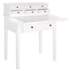Bureau pliant à 7 tiroirs Abigail - AMH6520 - Safavieh Couture