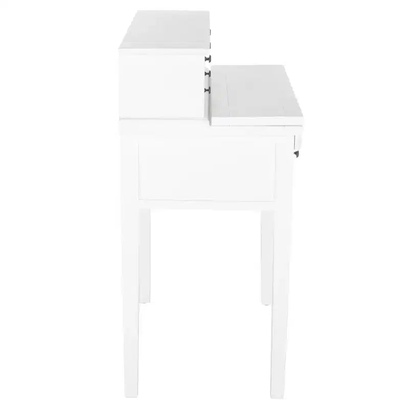 Bureau pliant à 7 tiroirs Abigail - AMH6520 - Safavieh Couture