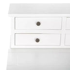 Bureau pliant à 7 tiroirs Abigail - AMH6520 - Safavieh Couture