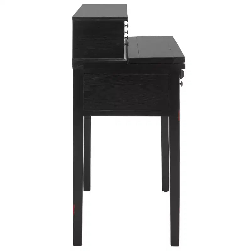 Bureau pliant à 7 tiroirs Abigail - AMH6520 - Safavieh Couture