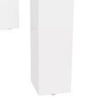 Bureau Enos - FOX2236 - Blanc - Safavieh Couture