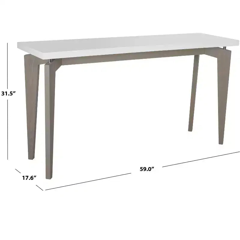 Console Josef - FOX4222 - Safavieh Couture