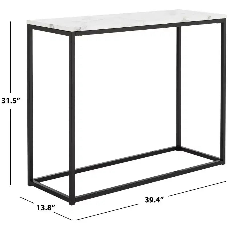 Console Baize - FOX6024 - Safavieh Couture